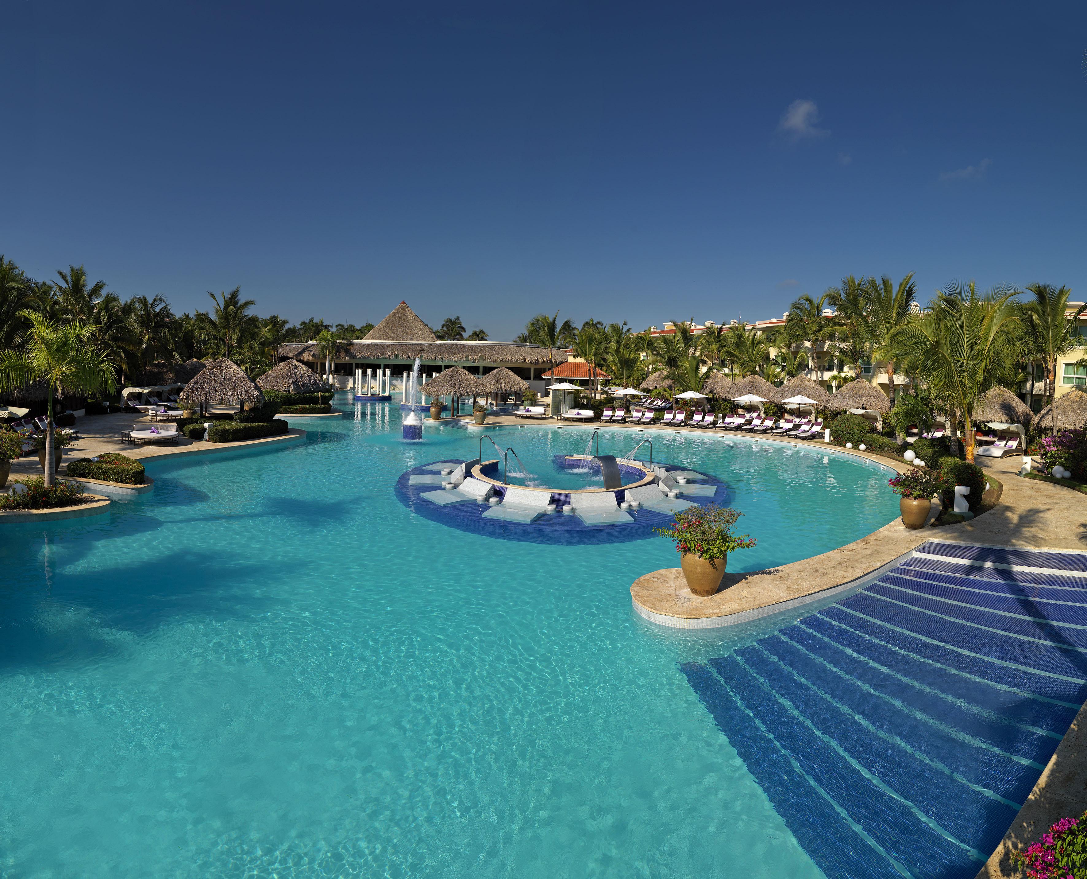 The Reserve At Paradisus Punta Cana Hotel Exterior foto