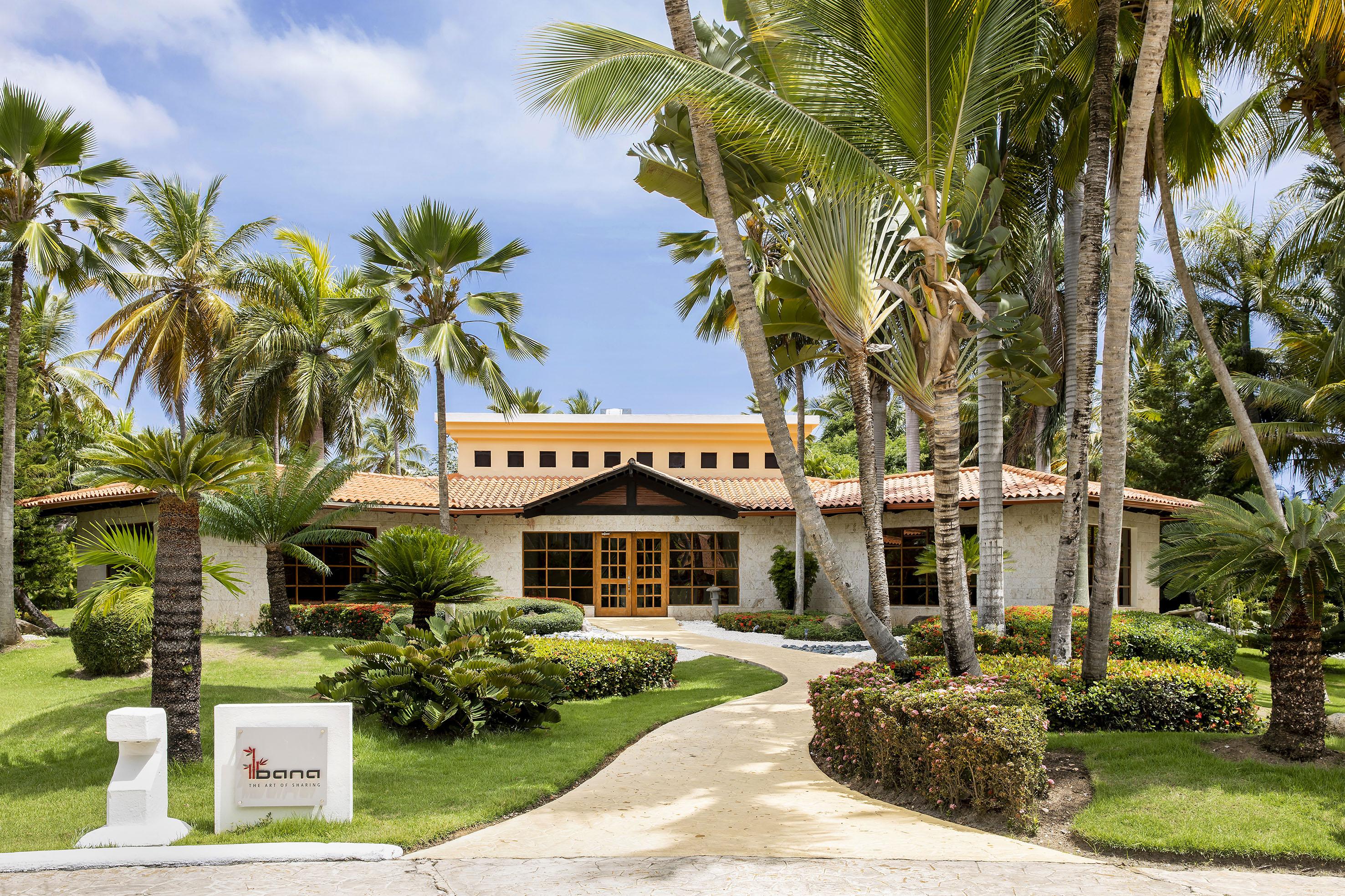 The Reserve At Paradisus Punta Cana Hotel Exterior foto