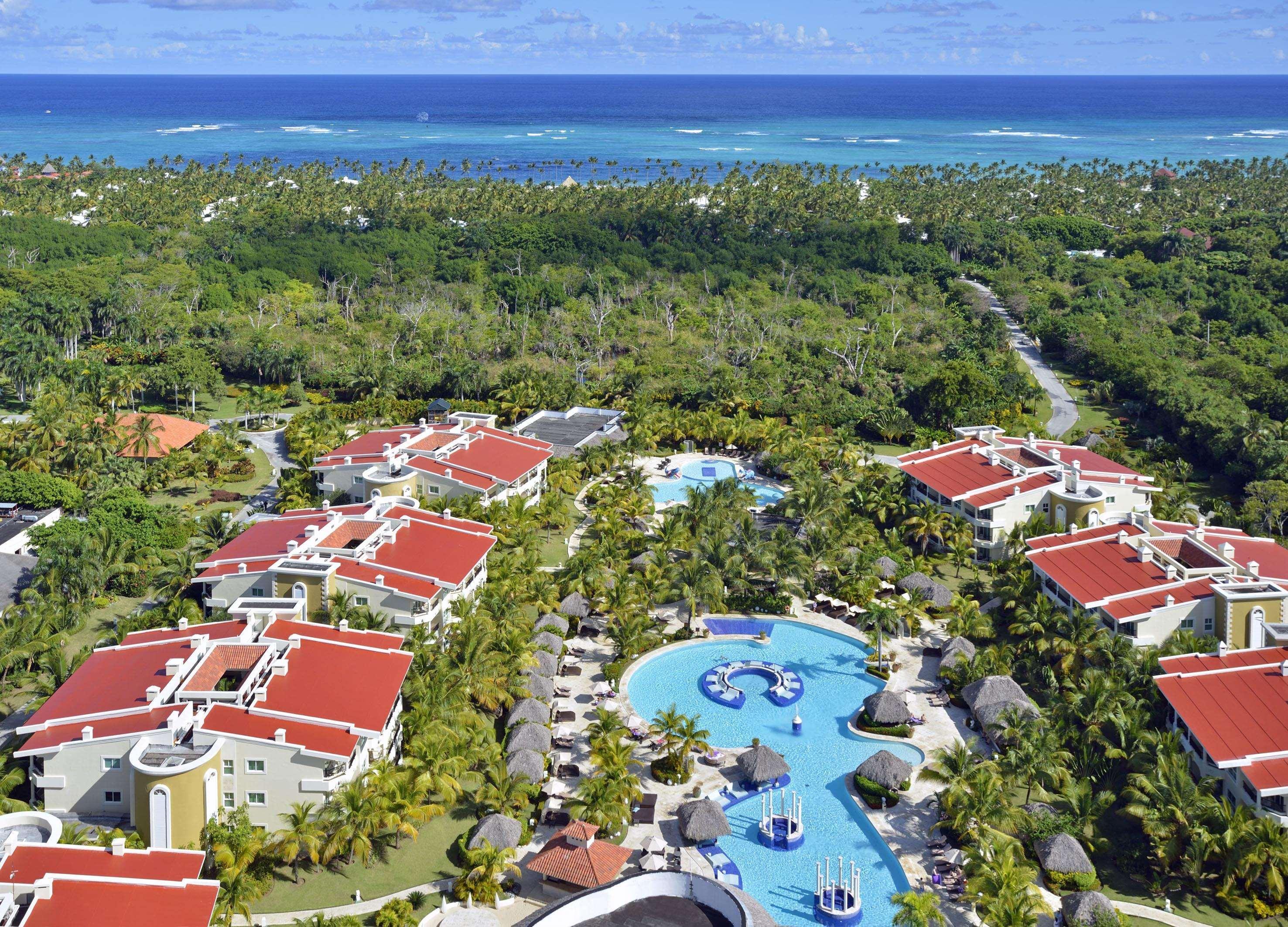 The Reserve At Paradisus Punta Cana Hotel Exterior foto