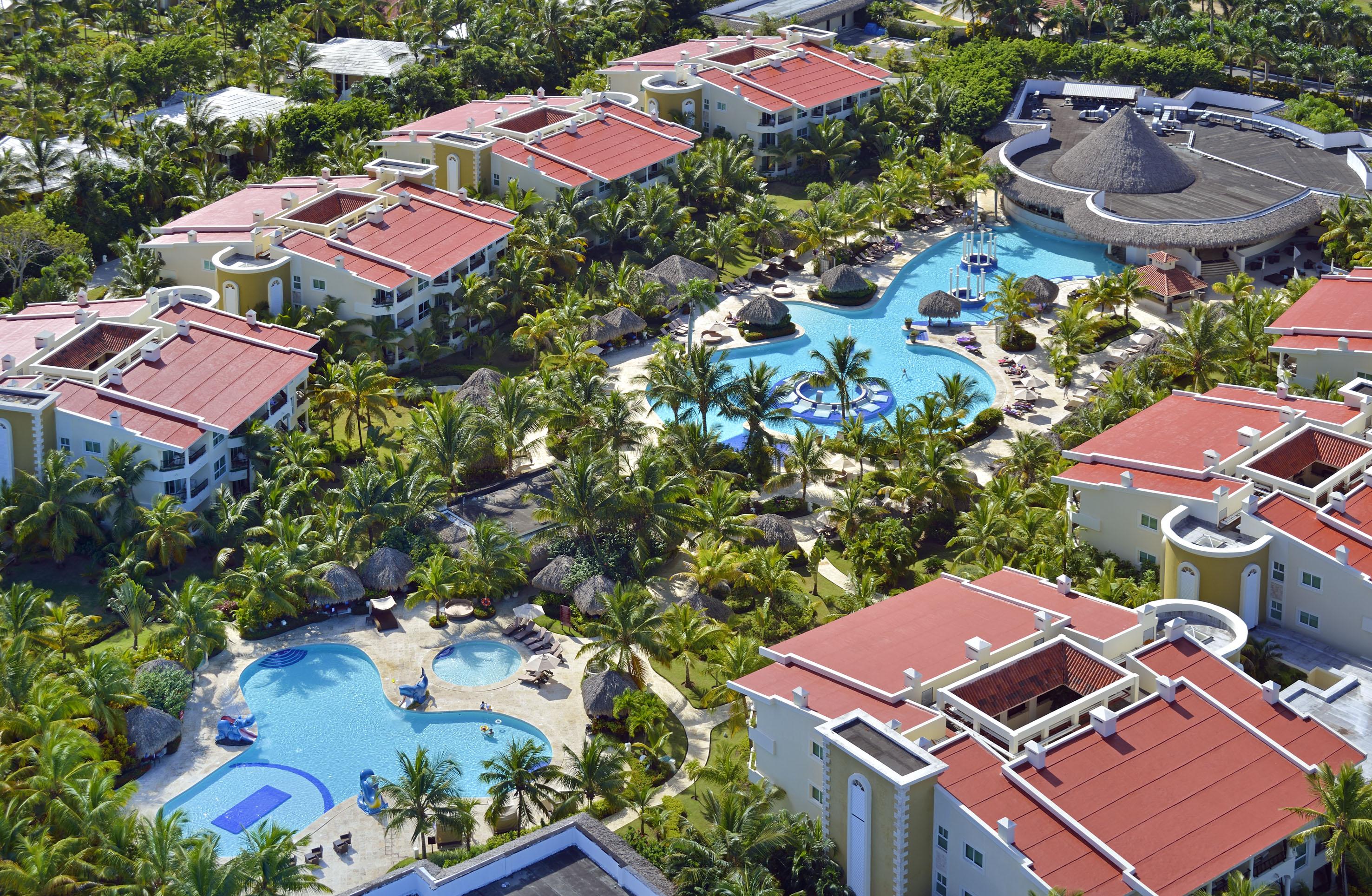 The Reserve At Paradisus Punta Cana Hotel Exterior foto